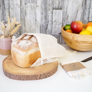 Bread Flour Sack Etsy UK