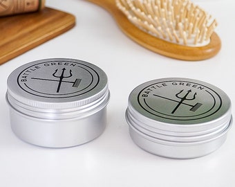 Shampoo Bar Tin Soap Tin - Two Sizes Available