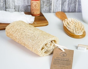 Natural Loofah - Eco Friendly Luffa Sponge