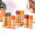 Vegan-Friendly Natural Deodorant Balm: Multiple Scents, Eco-Friendly, Plastic-Free, Handmade in UK