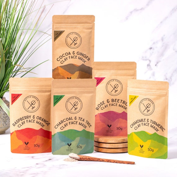 Vegan face mask deals