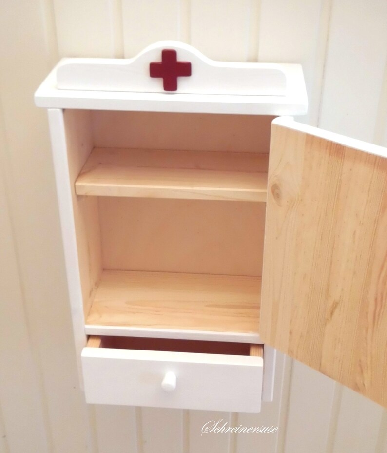 Medizinschrank ZIEGENPETER Medizinschränkchen | Etsy