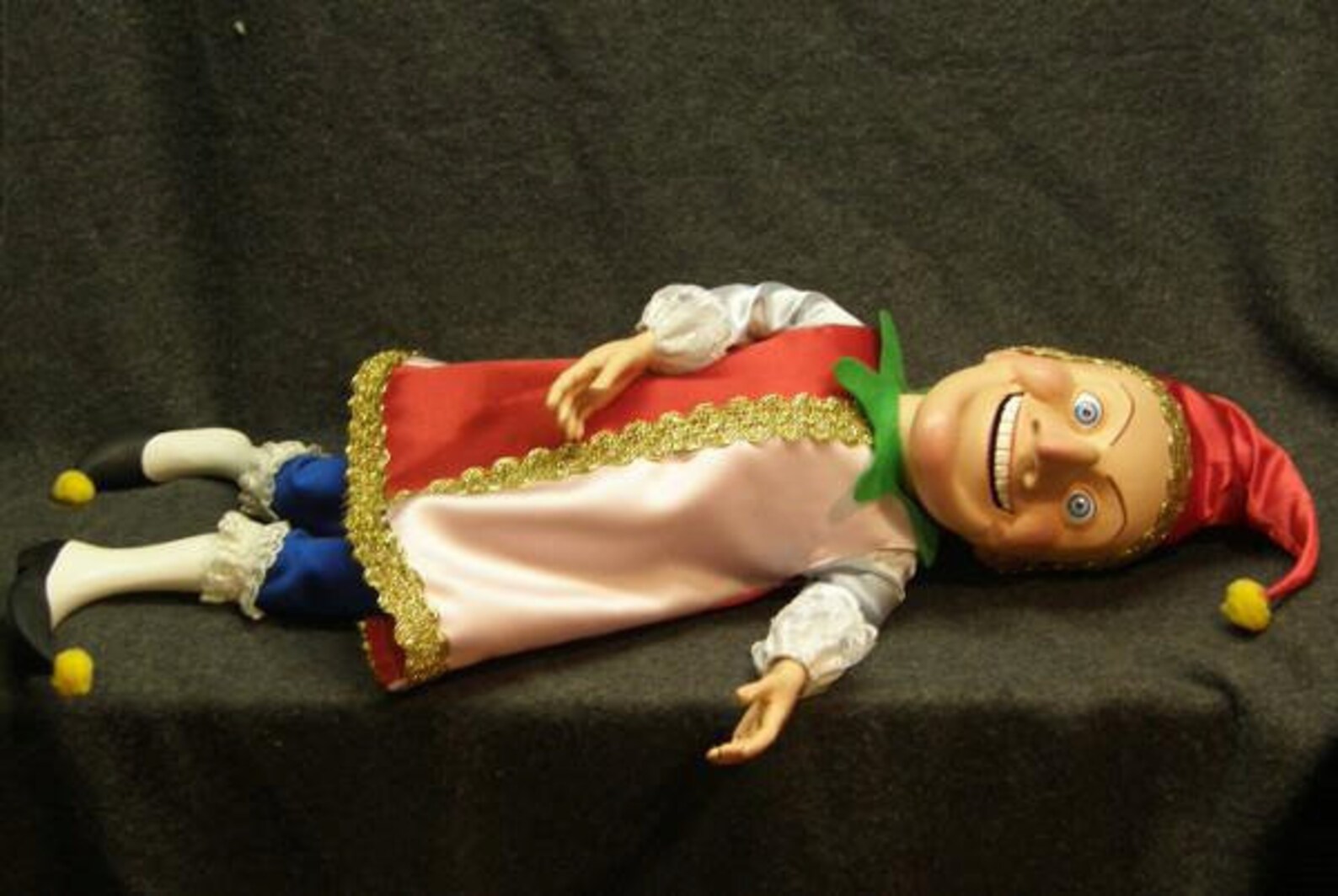 Mr. PUNCH puppet Etsy