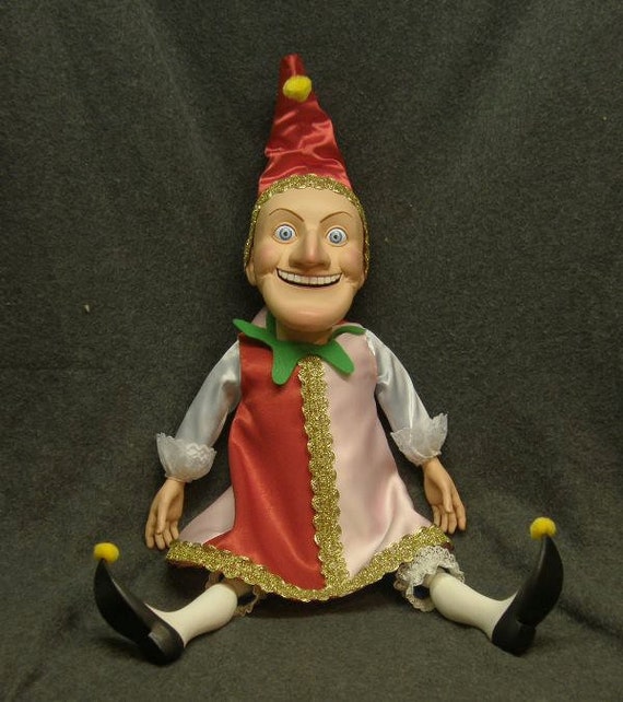 Mr. PUNCH puppet | Etsy
