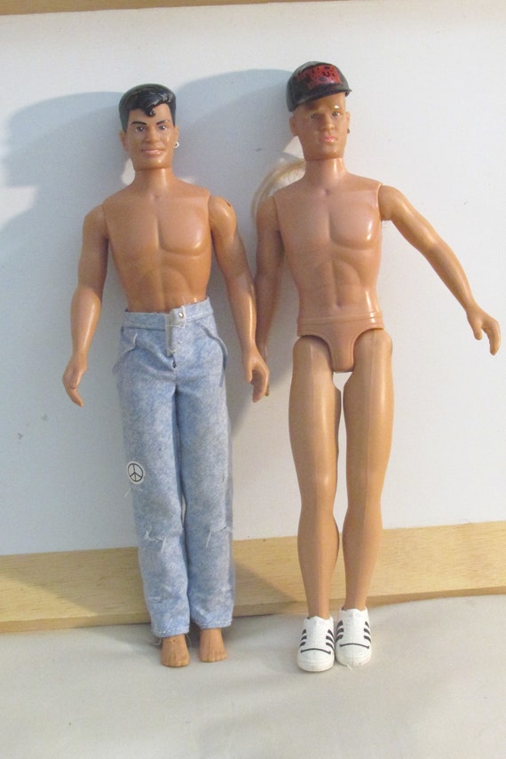nkotb barbie dolls