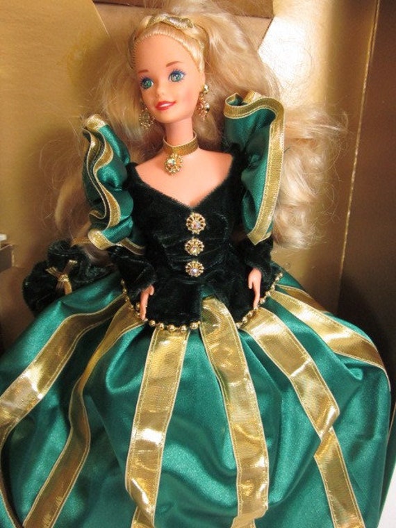 evergreen princess barbie