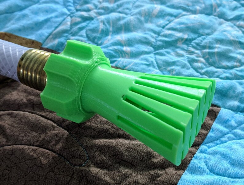 Aquarium Filling Attachment for Standard Water Hose Etsy