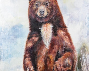 Colour Phase Bear