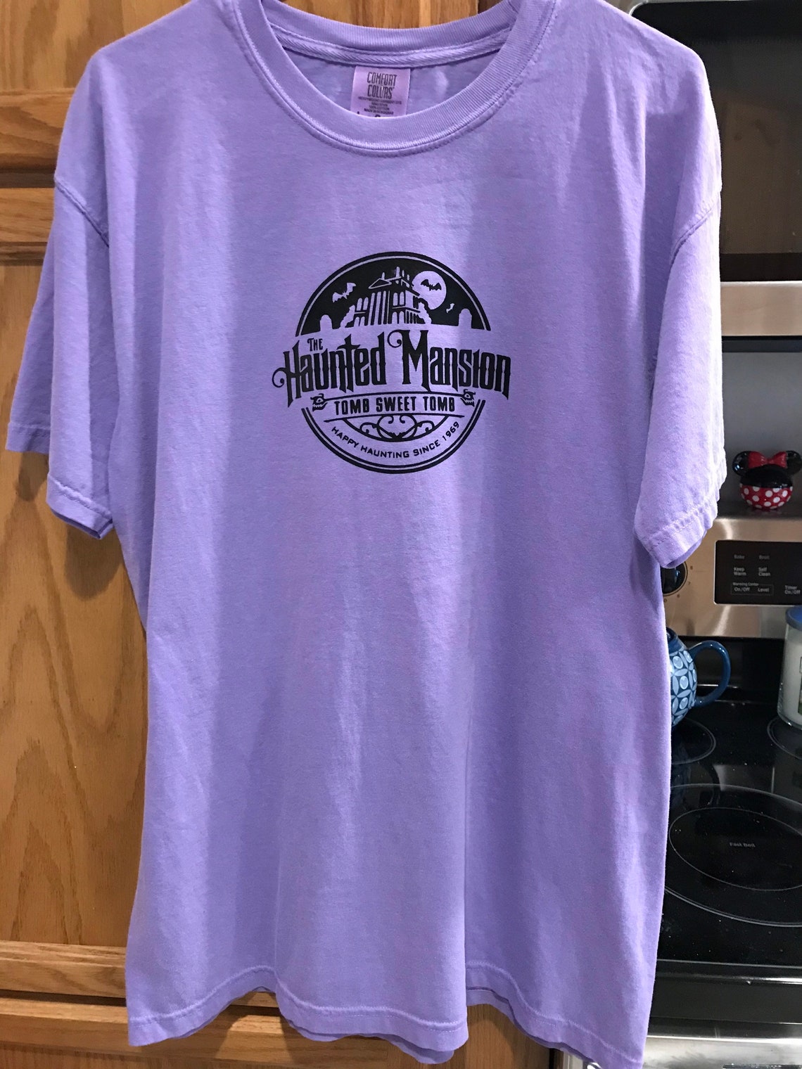 Haunted Mansion T-Shirt Choose your Color FREE SHIPPING | Etsy