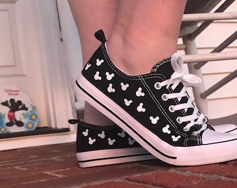 converse disney