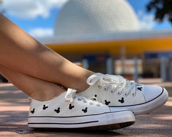 Disney Converse | Etsy Disney Converse | Etsy