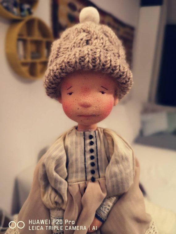 waldorf inspired dolls