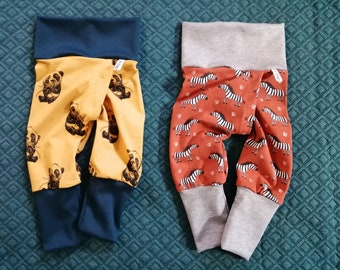 Diaper Pants / Splitpant