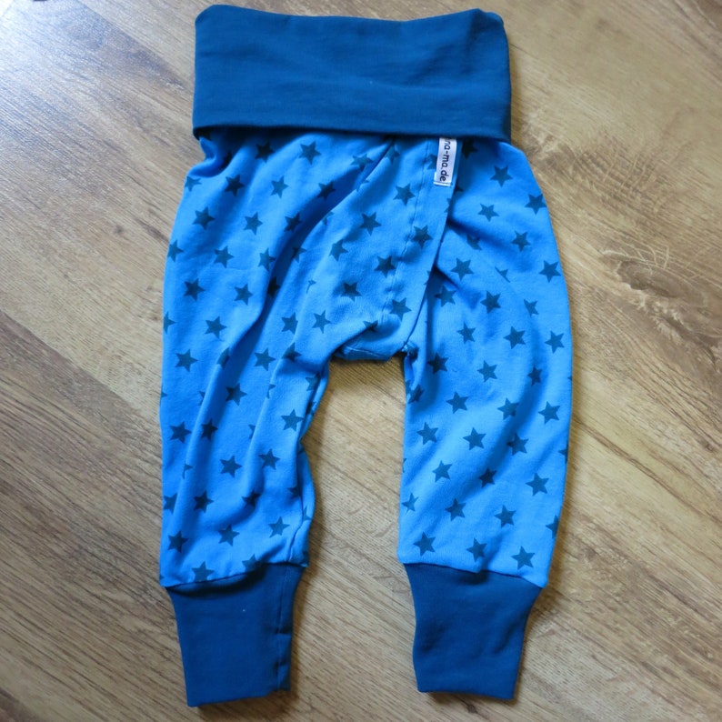 Diaper pants / split pants image 4