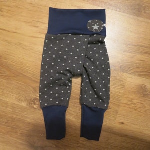 Diaper pants / split pants image 1