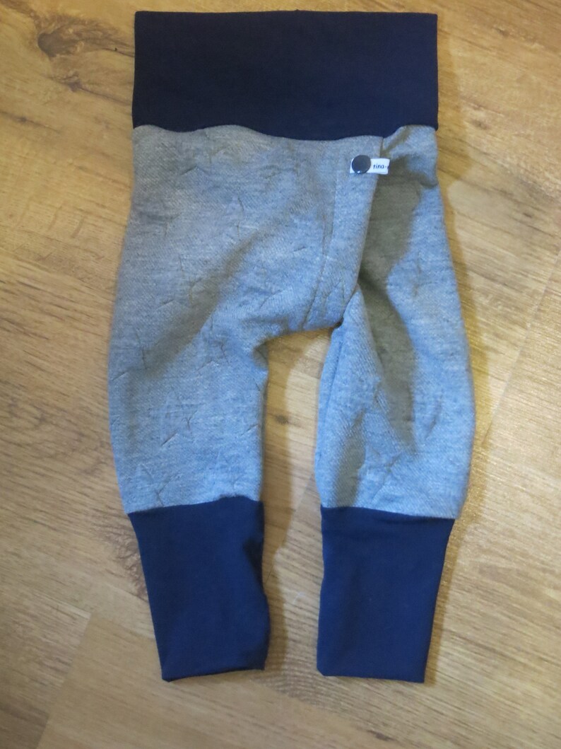 Diaper pants / split pants image 9