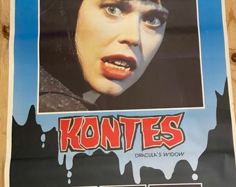 Dracula's Widow 1988 Sylvia Kristel