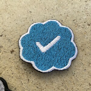 Twitter-verifieringspatch bild 2