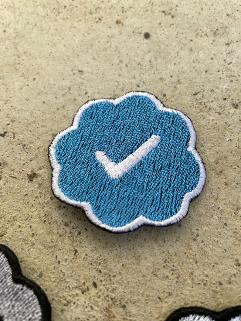 Twitter-verifieringspatch bild 2