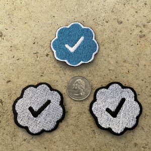 Twitter-verifieringspatch bild 4