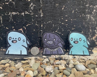 Patch di squalo