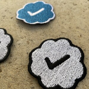 Twitter-verifieringspatch bild 3