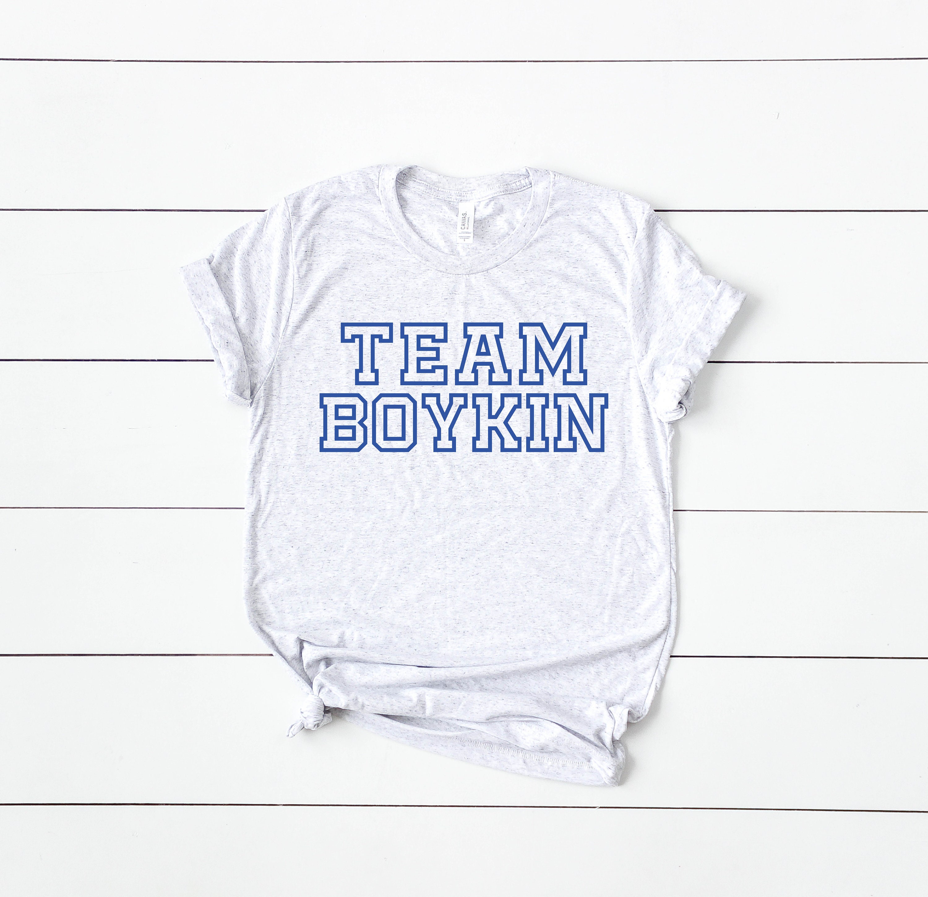 boykin spaniel tee shirts