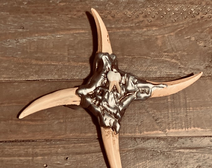 Jeepers Creepers HERO Throwing Star Prop With Tooth 1/1 Etsy
