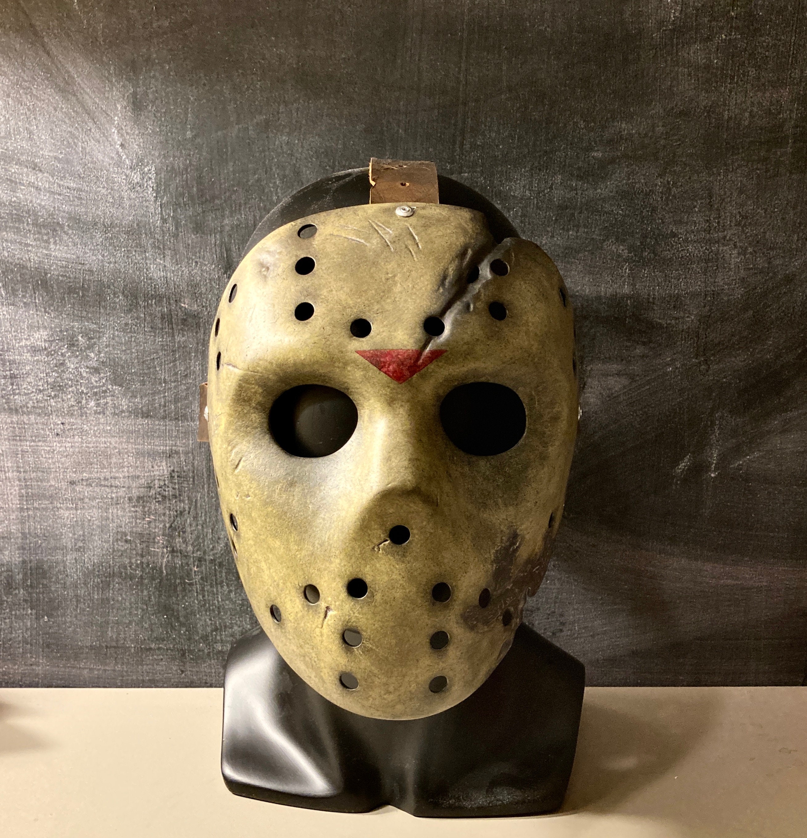 Jason voorhees mask part 6 - Etsy España