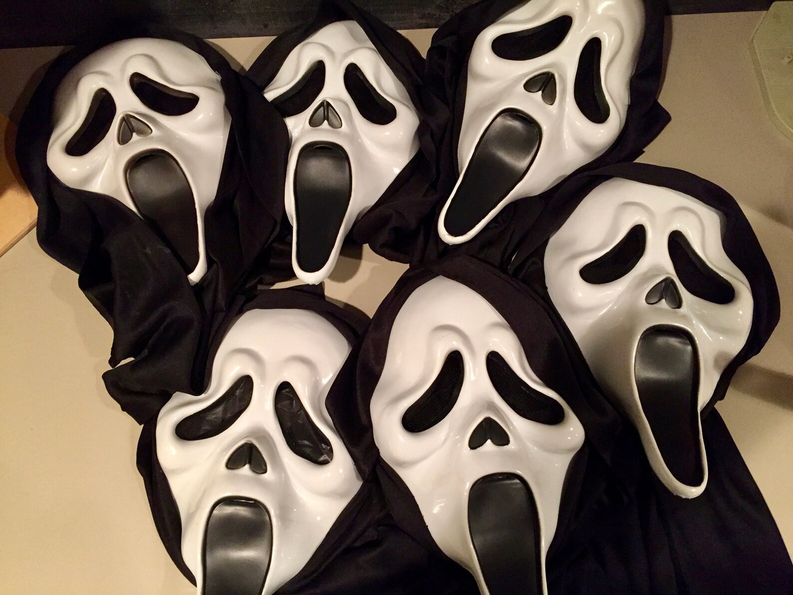 Scream 6 Costume Stab From Movie Custom Insert With Two Masks Etsy