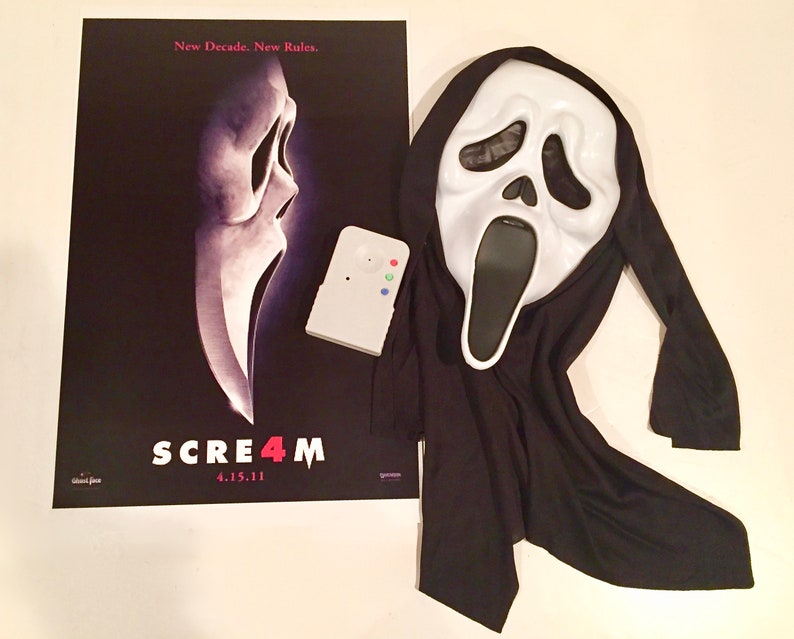 scream voice changer download