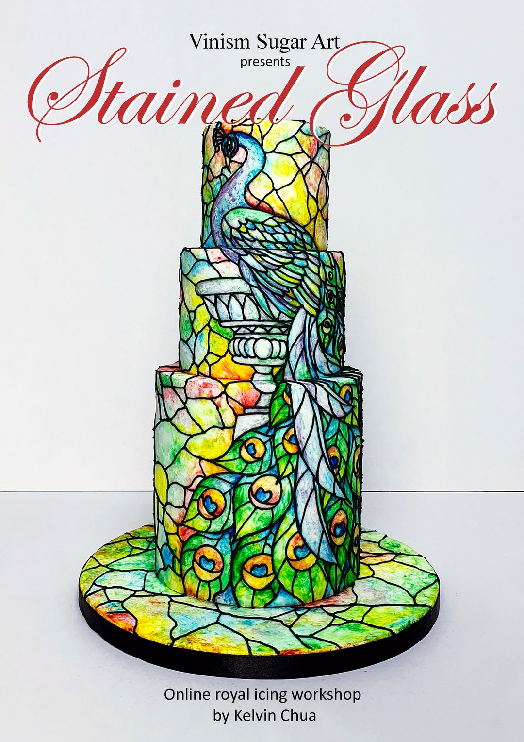 Stained Glass Online Etsy