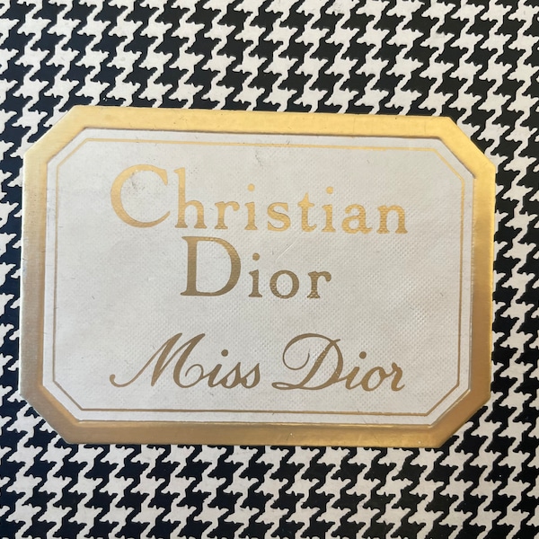 Dior - Etsy
