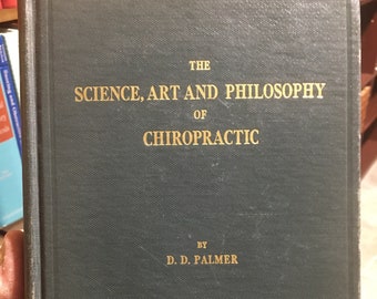 Palmer Chiropractic Collection of 97 books, 163 pcs of Ephemera including broadsides, booklets, manuals and more