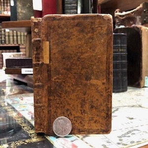 The Rule of Belief, Polemical Method for Convincing Those Completely Divergent from the True Religion, 1646, Latin Language