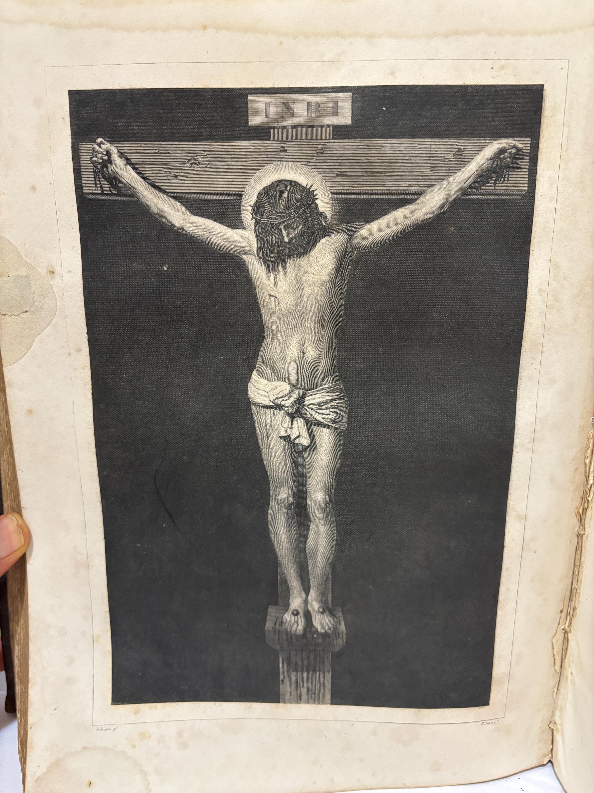 Missale Romanum Ex Decreto Sacrosancti Concilii Tridentini Restitutum, S. P. Pii V. Jussu Editum, Summorum Pontificum Clementis Viii. Et Urbani Itidem Viii. Auctoritate Recognitum, Accuratissima Editio Juxta Exemplar Romae Edit. An. Mdccclxxviii, Cum Additamentis Novissimis. Translated: Roman Missal By Decree Of The Sacred Council Of Trent Restored, Published By Order Of Pope Pius V, And Revised By The Authority Of Supreme Pontiffs Clement Viii And Likewise Urban Viii, Most Accurate Edition According To The Roman Copy Published In The Year 1878, With The Newest Additions. Latin language — photograph 7.