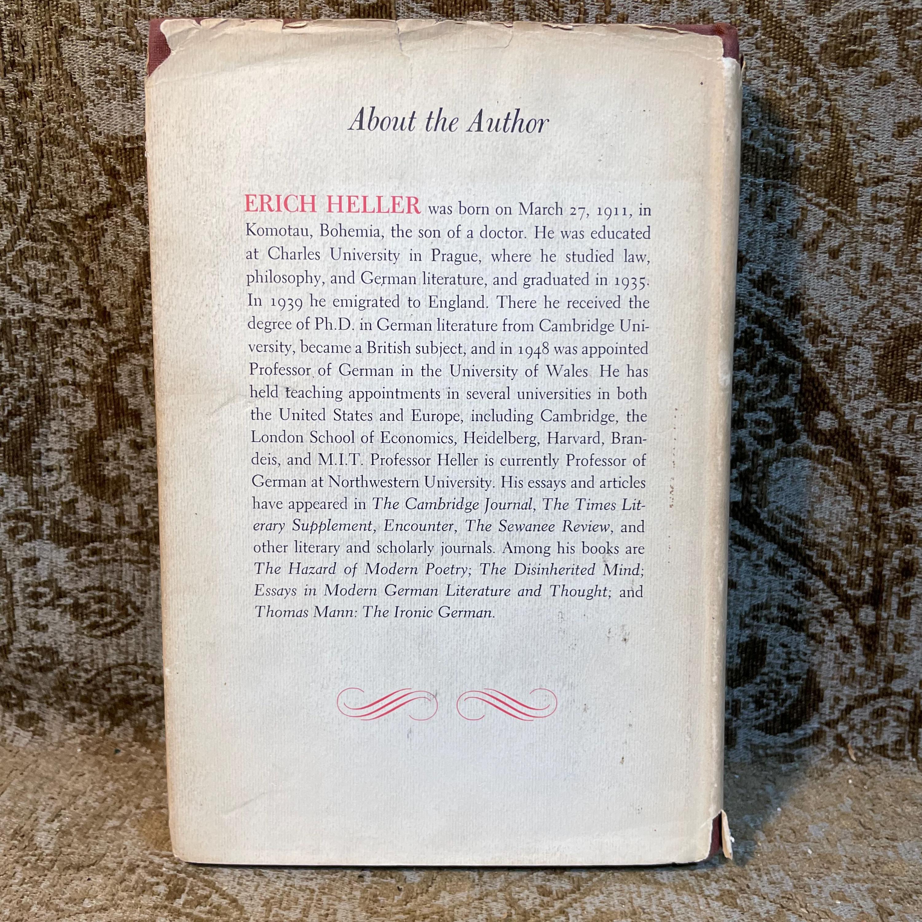 The Artist's Journey into The Interior and Other Essays. First Edition. — photograph 10.