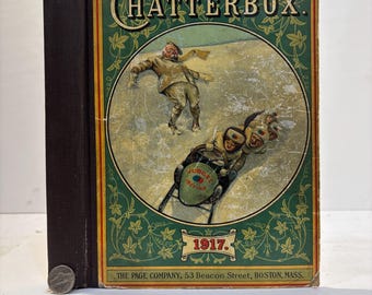 Chatterbox for 1917