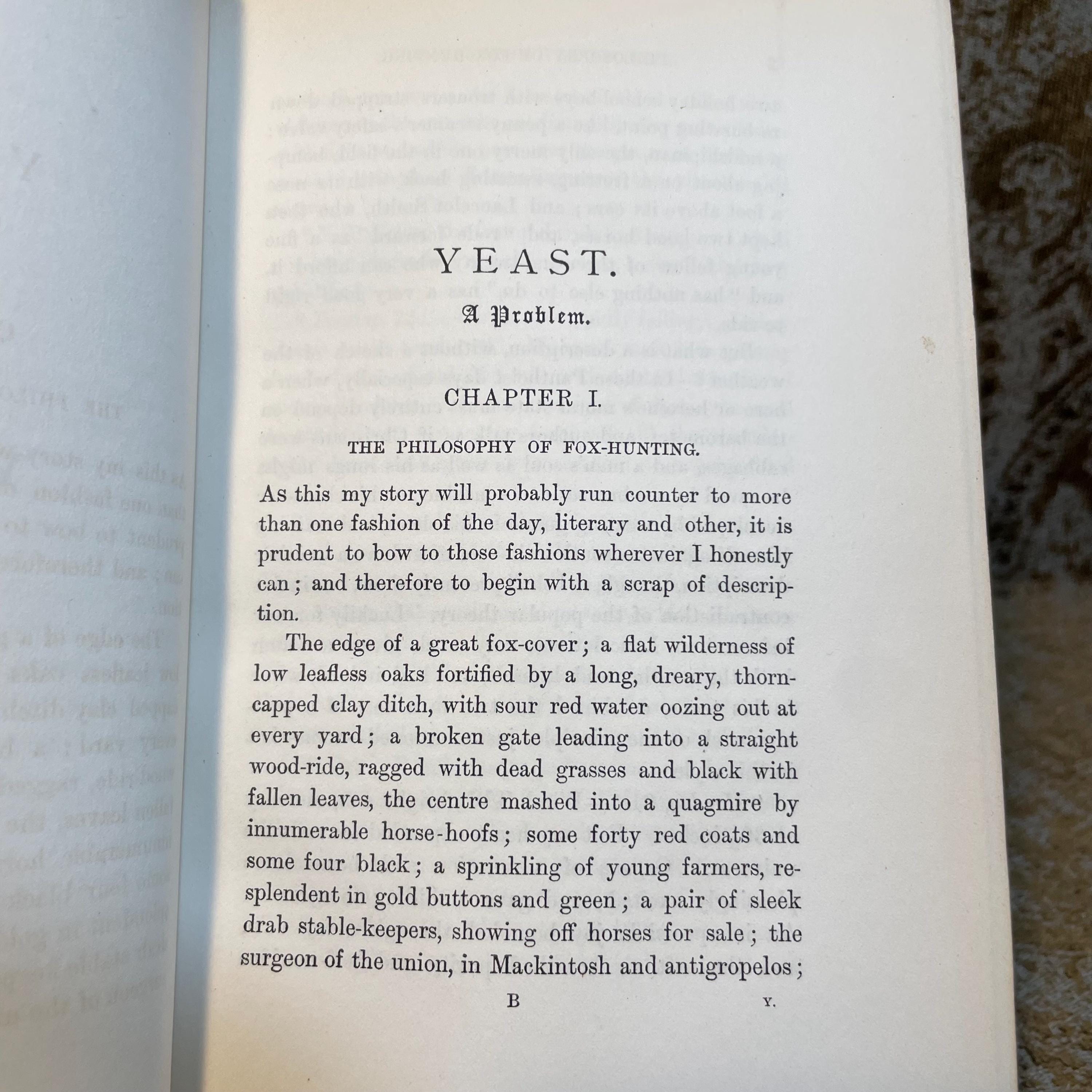 Yeast, A Problem. Eversley Edition — photograph 8.