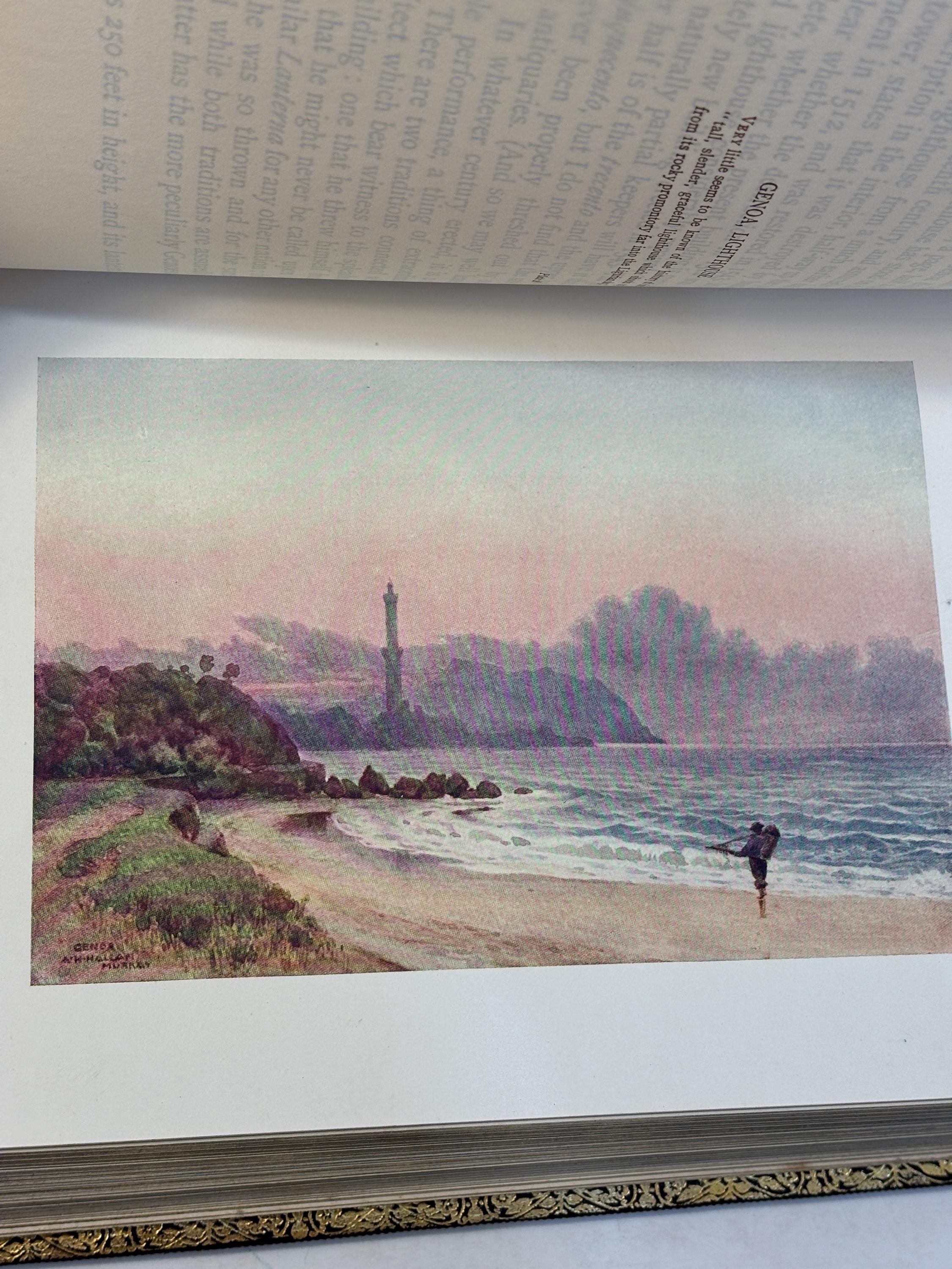 Sketches On The Old Road Through France to Florence — photograph 9.