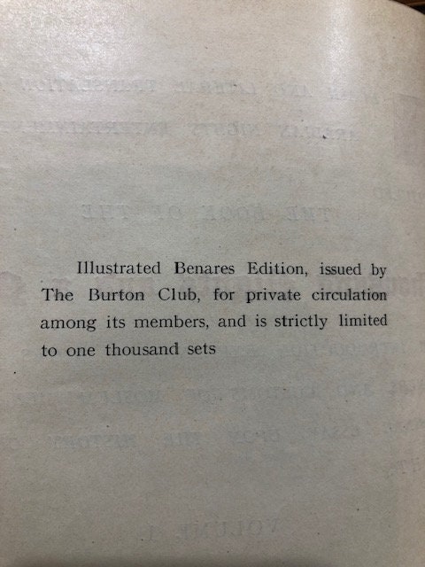 Book of the Thousand Nights and a Night & Supplemental Nights — photograph 4.