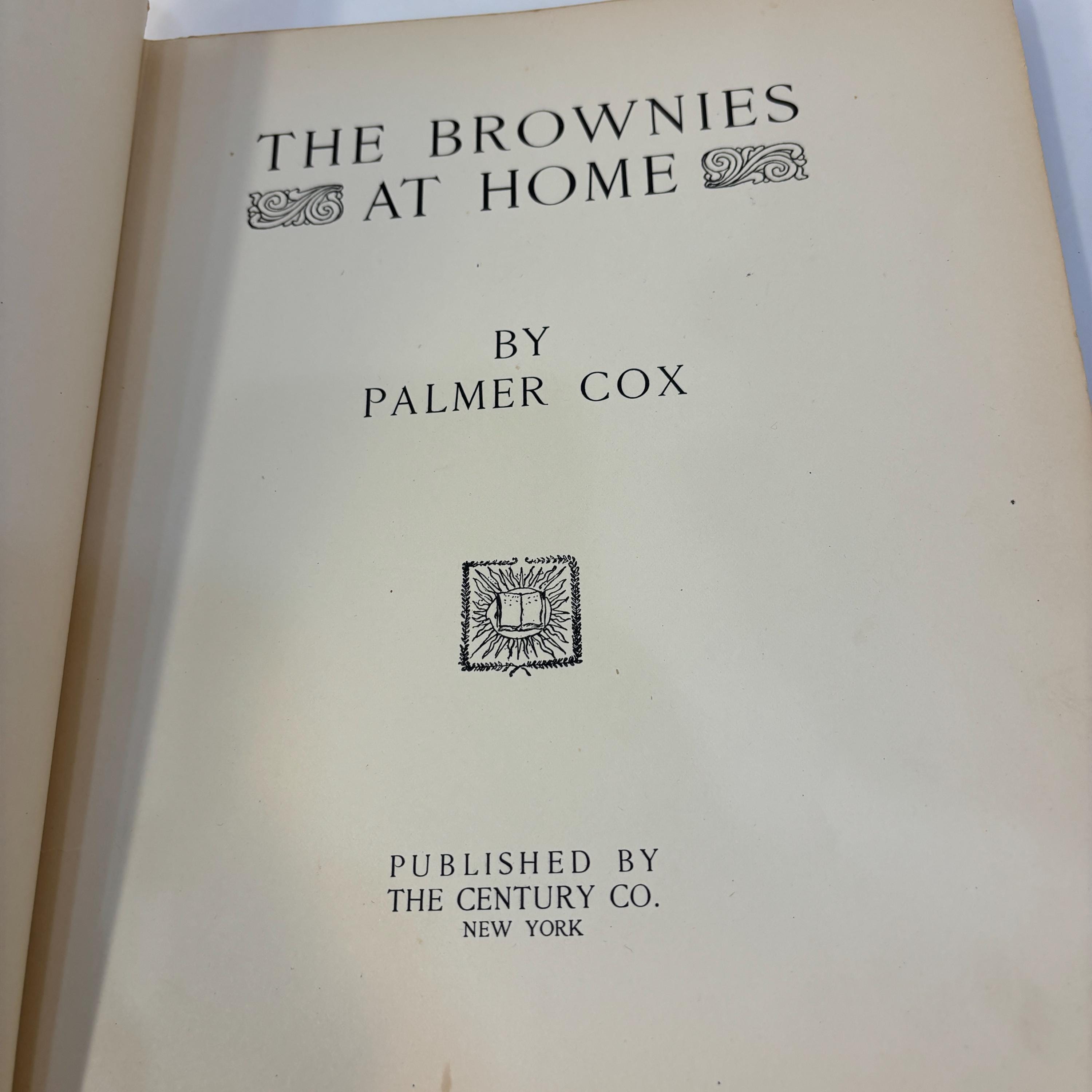 The Brownies at Home — photograph 2.