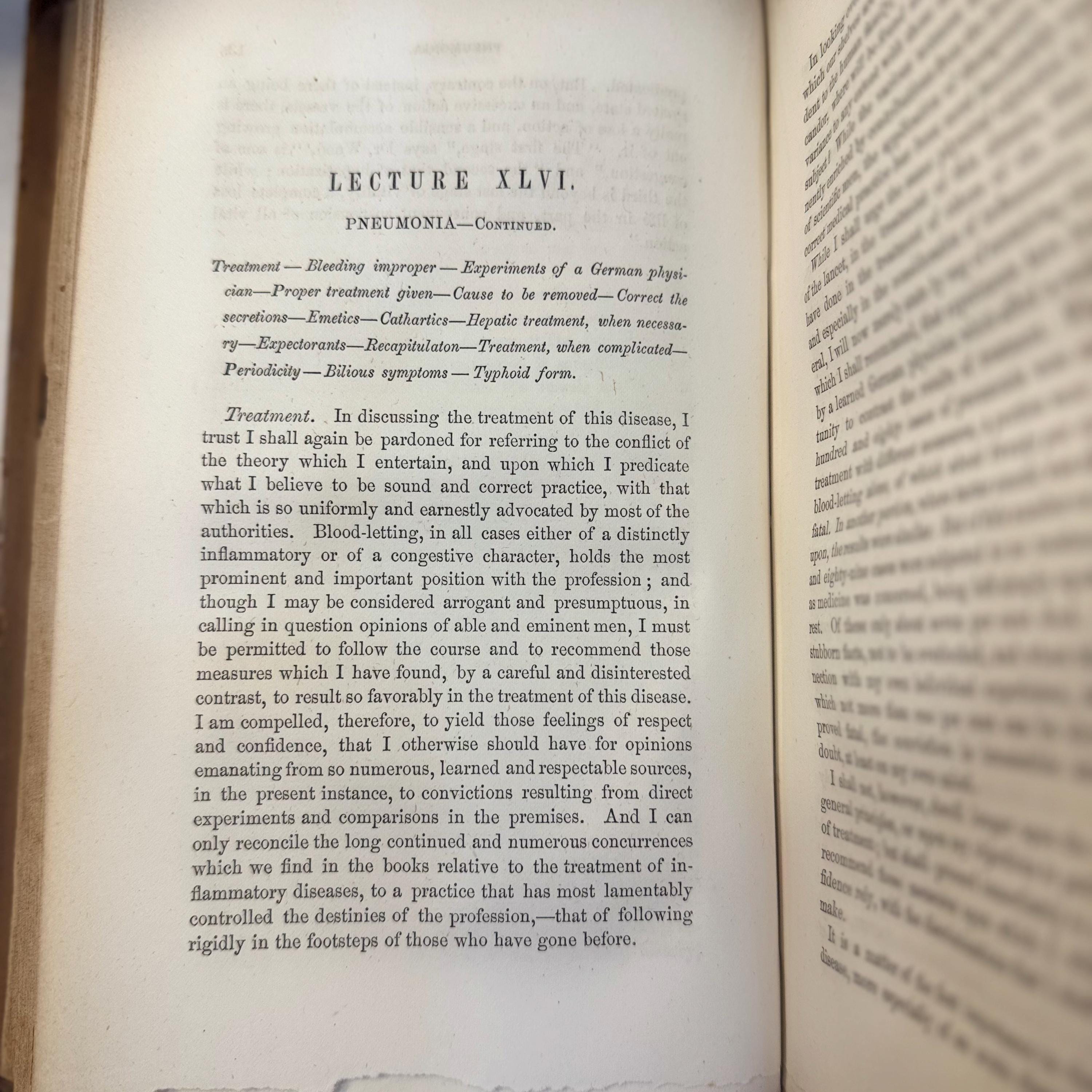 American Eclectic Practice of Medicine : Extended and Revised at Request of the Author — photograph 7.
