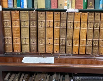 Roycrofters, The Complete Writings of Elbert Hubbard, Author's Edition, 307/1000, Signed