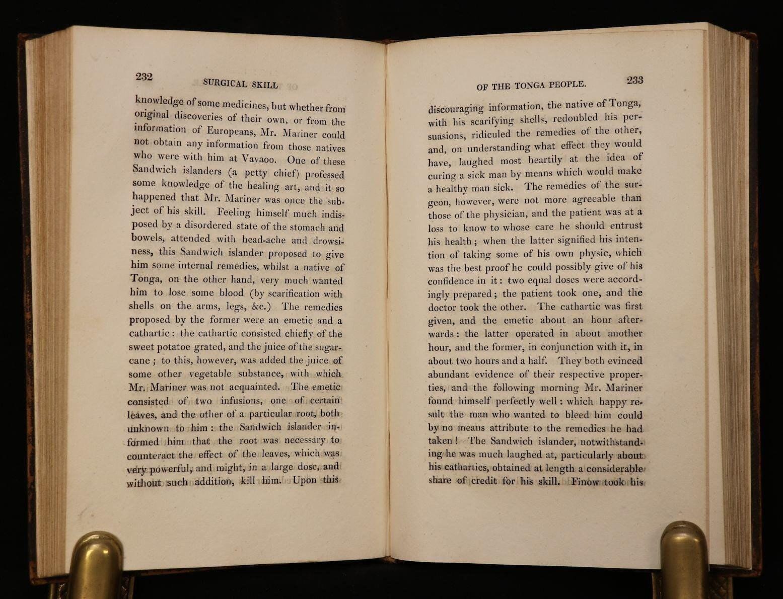 An account of the natives of the Tonga Islands, in the South Pacific Ocean. With an original grammar and vocabulary of their language. Second edition, with additions. — photograph 9.
