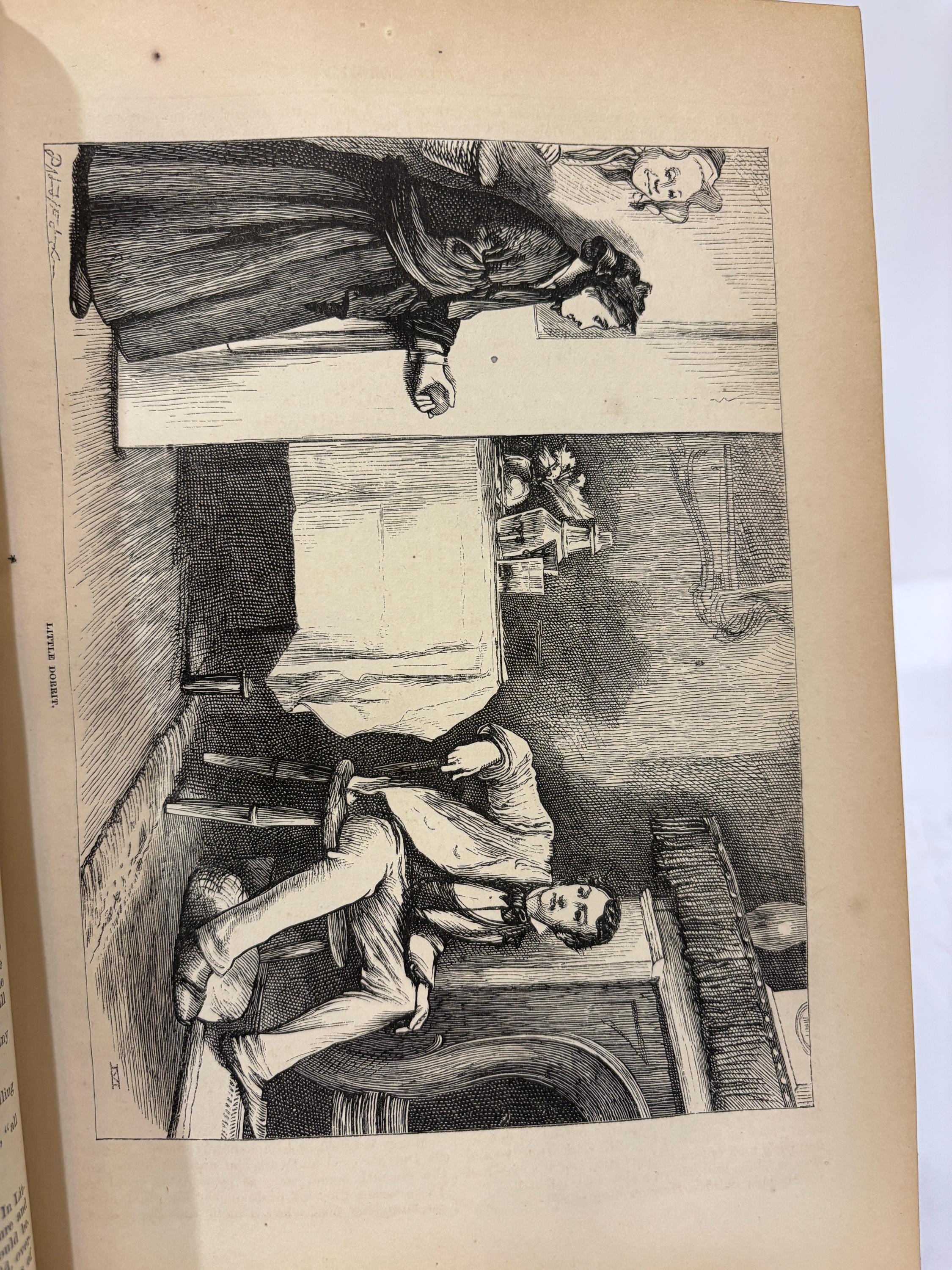 Little Dorrit and Bleak House — photograph 6.