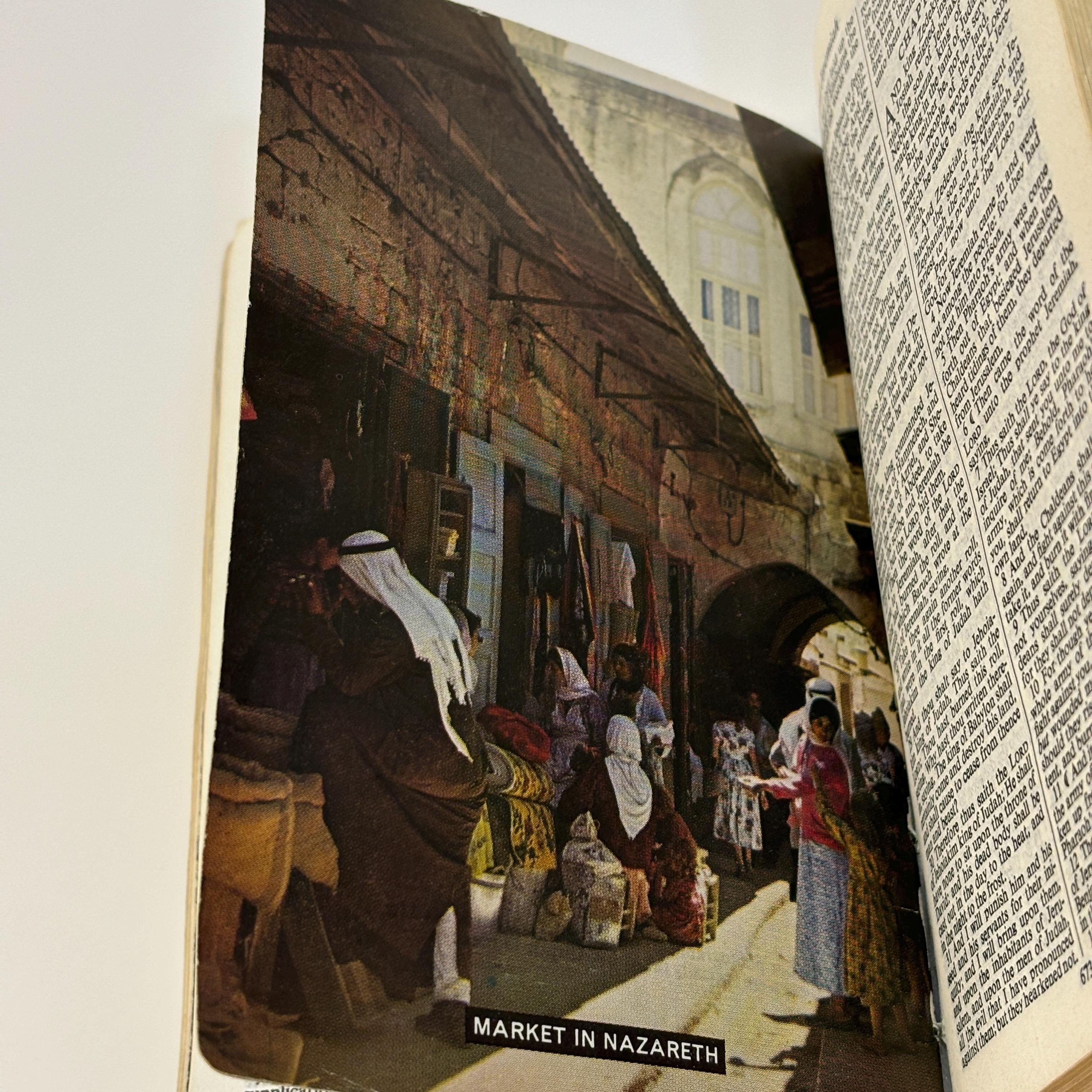 Holy Bible Containing the Old and New Testaments …and revised by His Majesty's special command. — photograph 5.