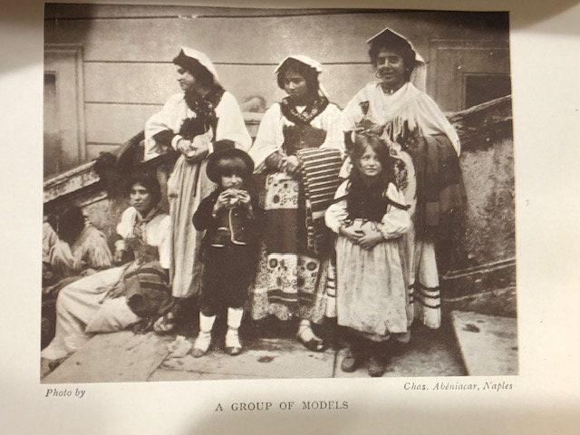 The Italy of The Italians. Prize Binding. Signed Binding of Bickers & Son — photograph 8.