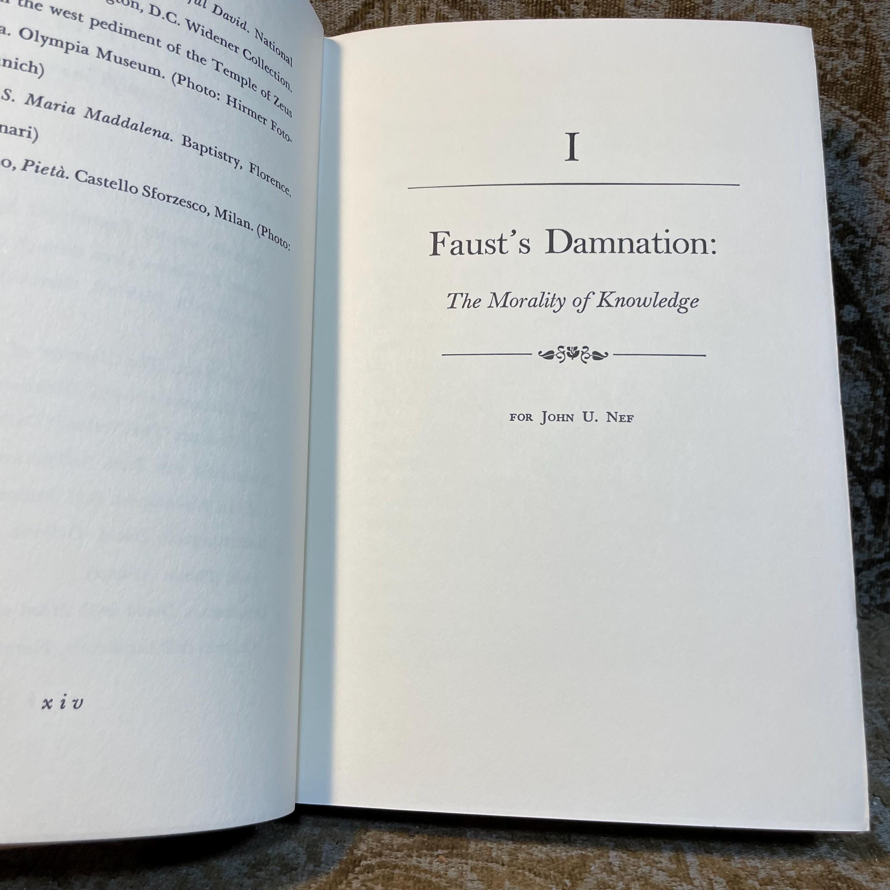 The Artist's Journey into The Interior and Other Essays. First Edition. — photograph 3.