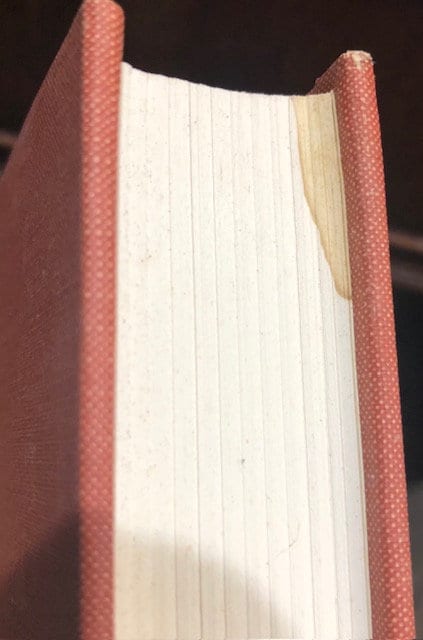 The Usefulness of the Parts of the Body. "De usu partium". Two Volumes. — photograph 10.